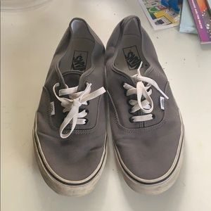 Men’s Vans size 11